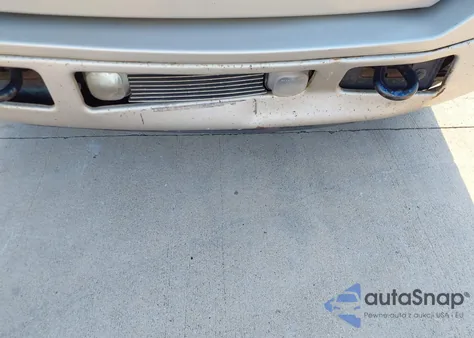 2005 Ford Excursion Limited из США, поврежденный, VIN 1FMNU42PX5ED47840